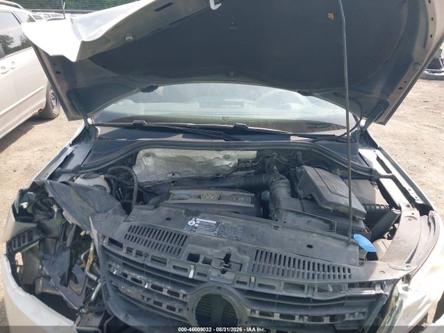 Aukcja sprzedaży 2009 Volkswagen Tiguan S/se/sel, vin: WVGAV75NX9W510087, numer aukcji: 46009032