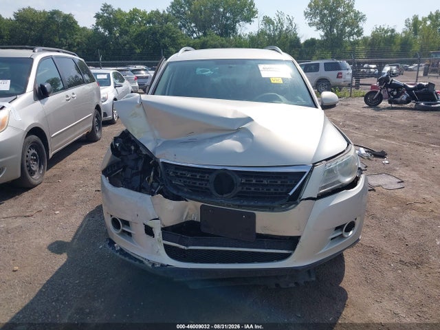 Aukcja sprzedaży 2009 Volkswagen Tiguan S/se/sel, vin: WVGAV75NX9W510087, numer aukcji: 46009032