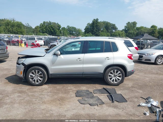 Aukcja sprzedaży 2009 Volkswagen Tiguan S/se/sel, vin: WVGAV75NX9W510087, numer aukcji: 46009032