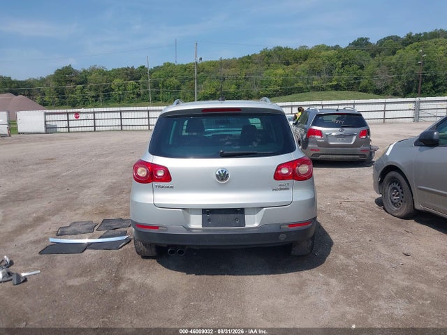 Aukcja sprzedaży 2009 Volkswagen Tiguan S/se/sel, vin: WVGAV75NX9W510087, numer aukcji: 46009032