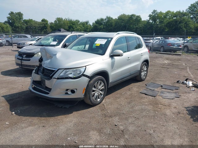 Aukcja sprzedaży 2009 Volkswagen Tiguan S/se/sel, vin: WVGAV75NX9W510087, numer aukcji: 46009032