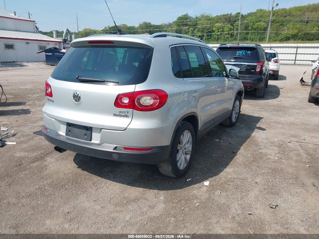 Aukcja sprzedaży 2009 Volkswagen Tiguan S/se/sel, vin: WVGAV75NX9W510087, numer aukcji: 46009032