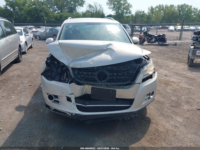 Aukcja sprzedaży 2009 Volkswagen Tiguan S/se/sel, vin: WVGAV75NX9W510087, numer aukcji: 46009032