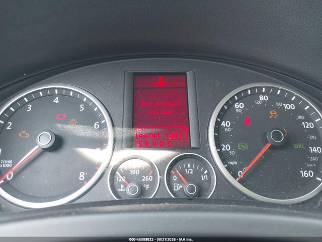 Aukcja sprzedaży 2009 Volkswagen Tiguan S/se/sel, vin: WVGAV75NX9W510087, numer aukcji: 46009032