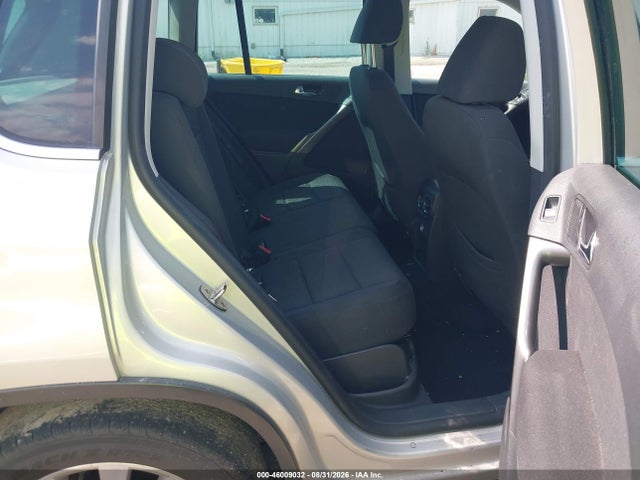 Aukcja sprzedaży 2009 Volkswagen Tiguan S/se/sel, vin: WVGAV75NX9W510087, numer aukcji: 46009032