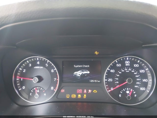 Aukcja sprzedaży 2023 Kia Forte Lxs, vin: 3KPF24AD1PE542139, numer aukcji: 46009034