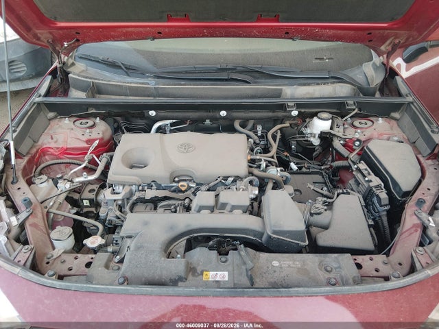 2024 Toyota Rav4 Xle მანქანა იყიდება აუქციონზე, vin: 2T3W1RFV4RW362324, აუქციონის ნომერი: 46009037