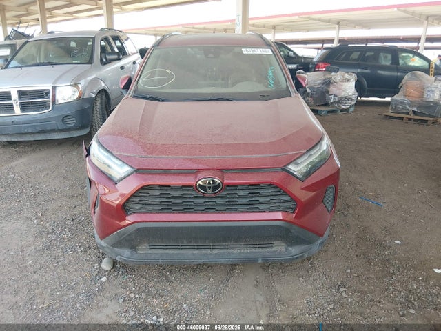 2024 Toyota Rav4 Xle მანქანა იყიდება აუქციონზე, vin: 2T3W1RFV4RW362324, აუქციონის ნომერი: 46009037