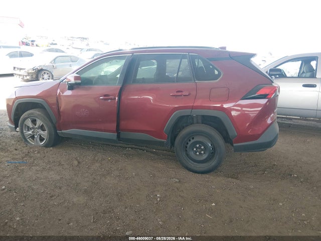 2024 Toyota Rav4 Xle მანქანა იყიდება აუქციონზე, vin: 2T3W1RFV4RW362324, აუქციონის ნომერი: 46009037