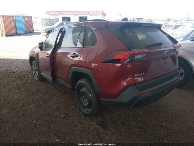 2024 Toyota Rav4 Xle მანქანა იყიდება აუქციონზე, vin: 2T3W1RFV4RW362324, აუქციონის ნომერი: 46009037