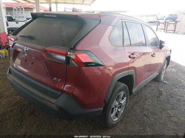 2024 Toyota Rav4 Xle მანქანა იყიდება აუქციონზე, vin: 2T3W1RFV4RW362324, აუქციონის ნომერი: 46009037