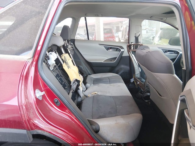 2024 Toyota Rav4 Xle მანქანა იყიდება აუქციონზე, vin: 2T3W1RFV4RW362324, აუქციონის ნომერი: 46009037
