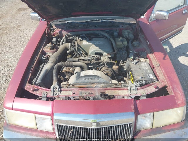 Продаж на аукціоні авто 1990 Lincoln Mark Vii Lsc, vin: 1LNCM93E3LY704563, номер лоту: 46009036