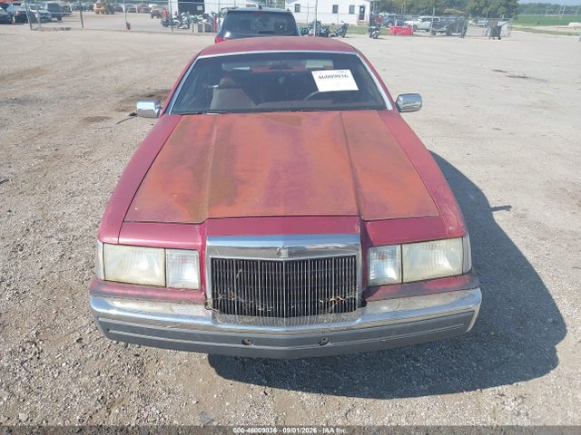 Продаж на аукціоні авто 1990 Lincoln Mark Vii Lsc, vin: 1LNCM93E3LY704563, номер лоту: 46009036