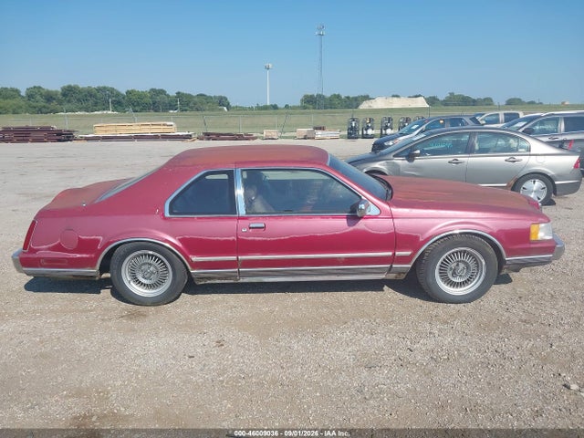 Продаж на аукціоні авто 1990 Lincoln Mark Vii Lsc, vin: 1LNCM93E3LY704563, номер лоту: 46009036