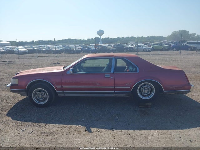 Продаж на аукціоні авто 1990 Lincoln Mark Vii Lsc, vin: 1LNCM93E3LY704563, номер лоту: 46009036