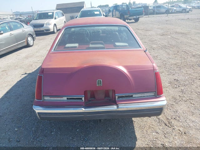 Продаж на аукціоні авто 1990 Lincoln Mark Vii Lsc, vin: 1LNCM93E3LY704563, номер лоту: 46009036