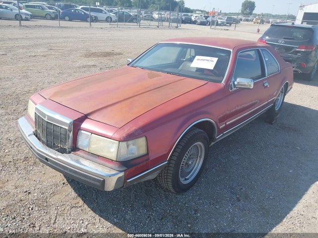 Продаж на аукціоні авто 1990 Lincoln Mark Vii Lsc, vin: 1LNCM93E3LY704563, номер лоту: 46009036