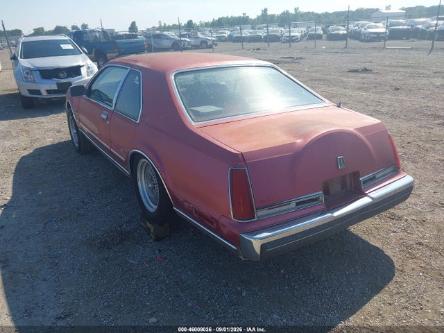 Продаж на аукціоні авто 1990 Lincoln Mark Vii Lsc, vin: 1LNCM93E3LY704563, номер лоту: 46009036