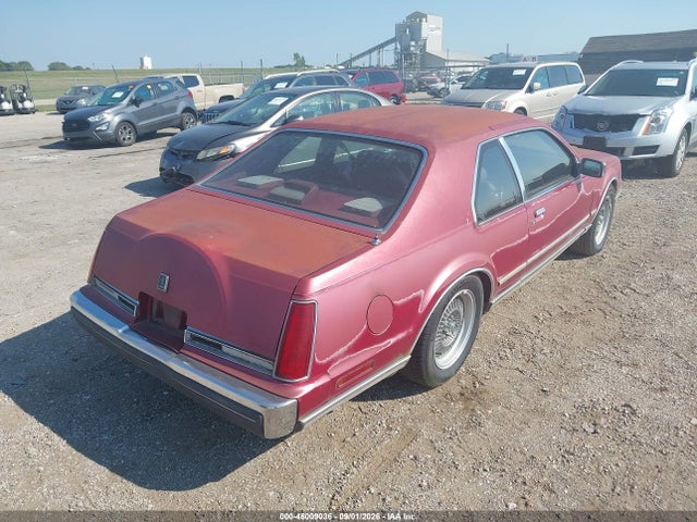 Продаж на аукціоні авто 1990 Lincoln Mark Vii Lsc, vin: 1LNCM93E3LY704563, номер лоту: 46009036