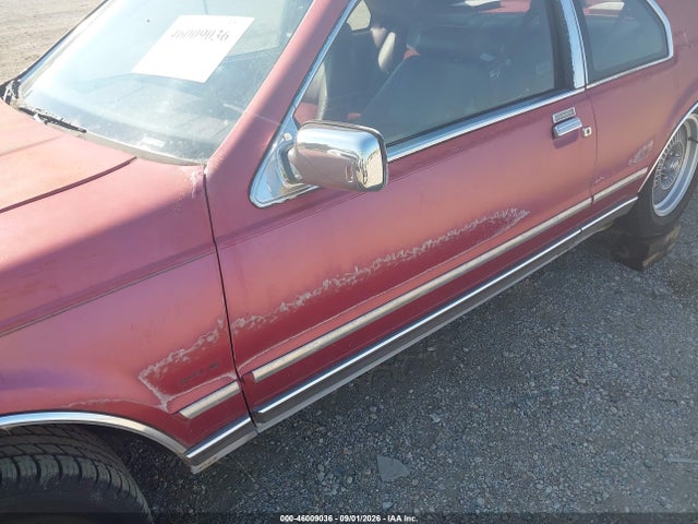 Продаж на аукціоні авто 1990 Lincoln Mark Vii Lsc, vin: 1LNCM93E3LY704563, номер лоту: 46009036