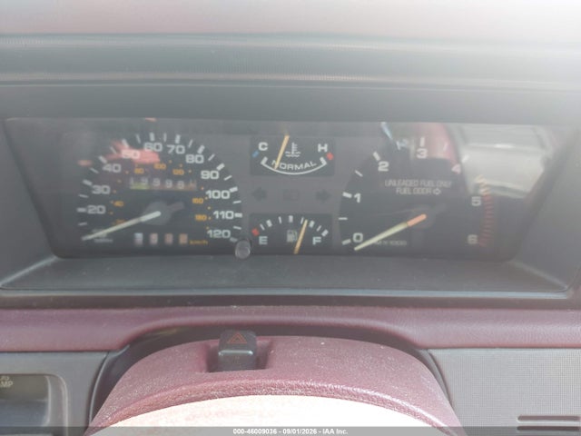 Продаж на аукціоні авто 1990 Lincoln Mark Vii Lsc, vin: 1LNCM93E3LY704563, номер лоту: 46009036
