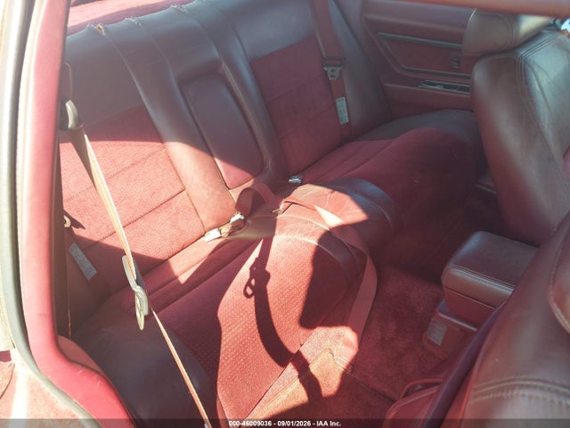 Продаж на аукціоні авто 1990 Lincoln Mark Vii Lsc, vin: 1LNCM93E3LY704563, номер лоту: 46009036