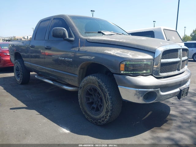 Aukcja sprzedaży 2004 Dodge Ram 1500 Slt/laramie, vin: 1D7HA18N84J286790, numer aukcji: 46009038