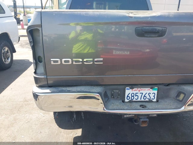 Aukcja sprzedaży 2004 Dodge Ram 1500 Slt/laramie, vin: 1D7HA18N84J286790, numer aukcji: 46009038