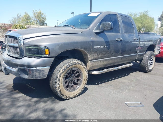Aukcja sprzedaży 2004 Dodge Ram 1500 Slt/laramie, vin: 1D7HA18N84J286790, numer aukcji: 46009038