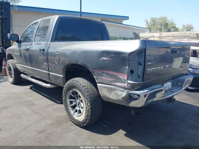 Aukcja sprzedaży 2004 Dodge Ram 1500 Slt/laramie, vin: 1D7HA18N84J286790, numer aukcji: 46009038