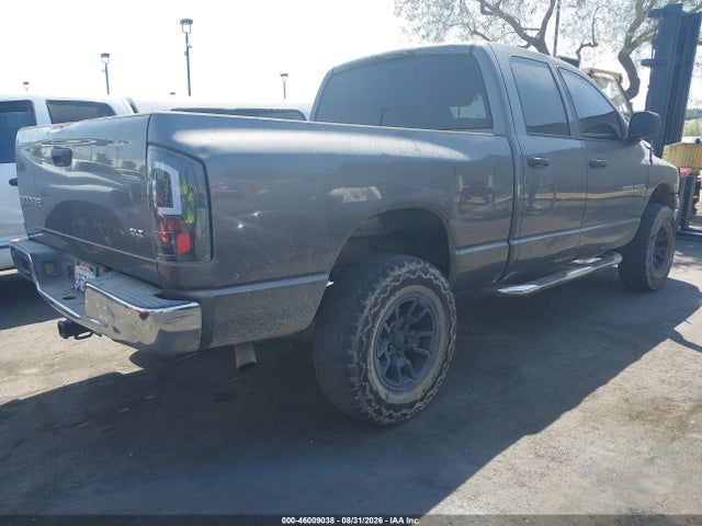 Aukcja sprzedaży 2004 Dodge Ram 1500 Slt/laramie, vin: 1D7HA18N84J286790, numer aukcji: 46009038