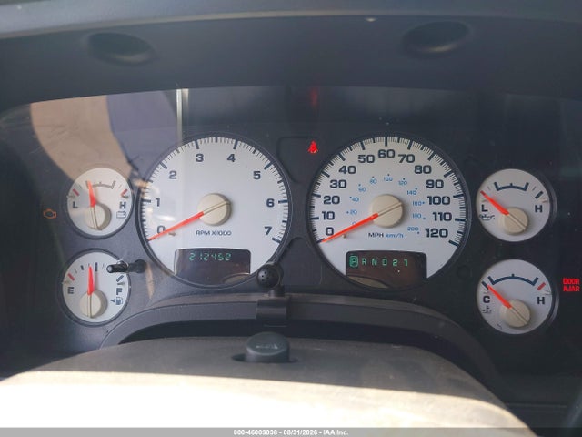Aukcja sprzedaży 2004 Dodge Ram 1500 Slt/laramie, vin: 1D7HA18N84J286790, numer aukcji: 46009038
