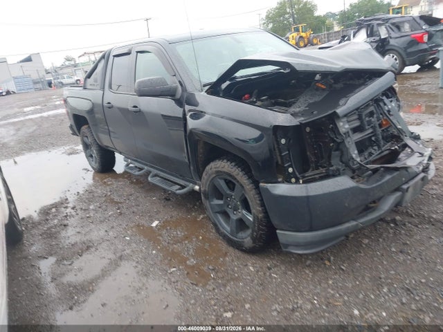 Продаж на аукціоні авто 2017 Chevrolet Silverado 1500 Work Truck, vin: 1GCVKNEC6HZ197179, номер лоту: 46009039