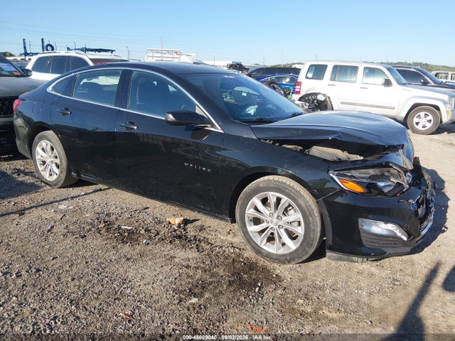 2021 Chevrolet Malibu Lt მანქანა იყიდება აუქციონზე, vin: 1G1ZD5ST9MF036409, აუქციონის ნომერი: 46009040