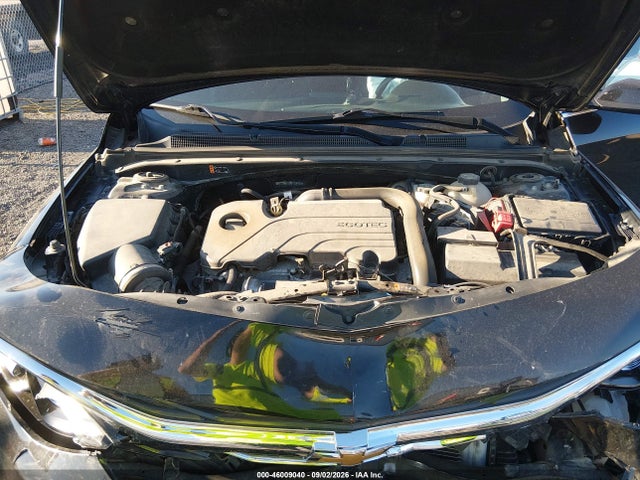 2021 Chevrolet Malibu Lt მანქანა იყიდება აუქციონზე, vin: 1G1ZD5ST9MF036409, აუქციონის ნომერი: 46009040