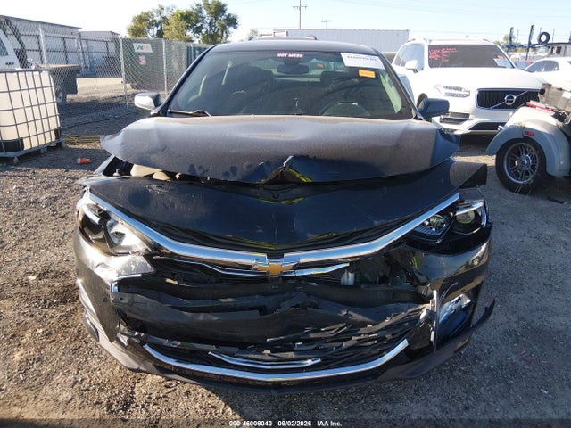 2021 Chevrolet Malibu Lt მანქანა იყიდება აუქციონზე, vin: 1G1ZD5ST9MF036409, აუქციონის ნომერი: 46009040