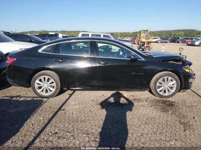 2021 Chevrolet Malibu Lt მანქანა იყიდება აუქციონზე, vin: 1G1ZD5ST9MF036409, აუქციონის ნომერი: 46009040