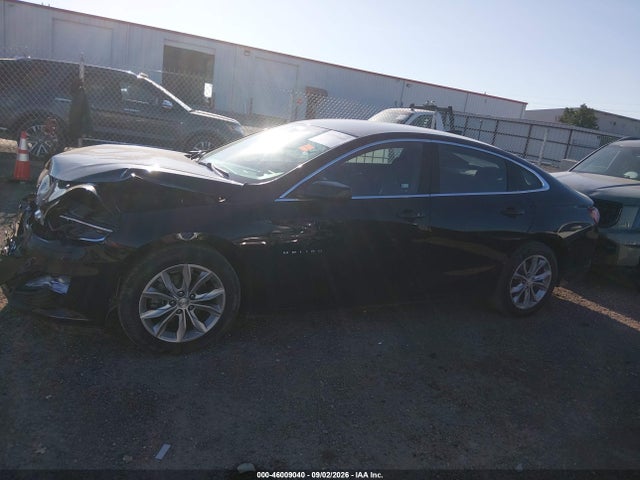 2021 Chevrolet Malibu Lt მანქანა იყიდება აუქციონზე, vin: 1G1ZD5ST9MF036409, აუქციონის ნომერი: 46009040