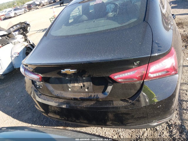 2021 Chevrolet Malibu Lt მანქანა იყიდება აუქციონზე, vin: 1G1ZD5ST9MF036409, აუქციონის ნომერი: 46009040