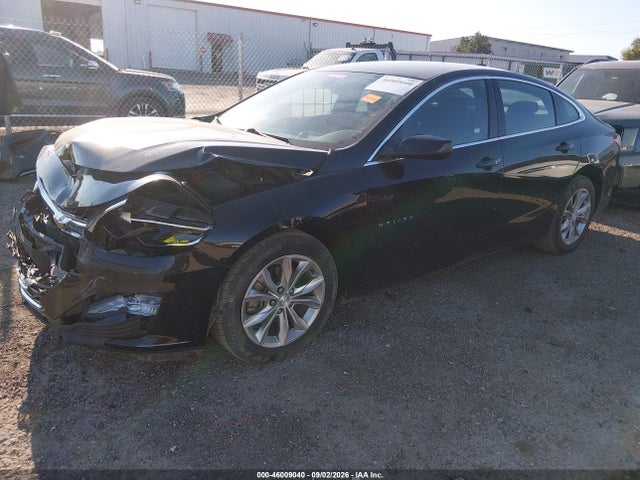 2021 Chevrolet Malibu Lt მანქანა იყიდება აუქციონზე, vin: 1G1ZD5ST9MF036409, აუქციონის ნომერი: 46009040