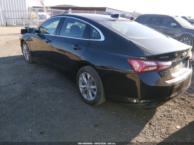 2021 Chevrolet Malibu Lt მანქანა იყიდება აუქციონზე, vin: 1G1ZD5ST9MF036409, აუქციონის ნომერი: 46009040