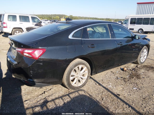 2021 Chevrolet Malibu Lt მანქანა იყიდება აუქციონზე, vin: 1G1ZD5ST9MF036409, აუქციონის ნომერი: 46009040