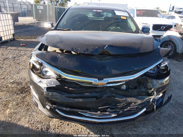 2021 Chevrolet Malibu Lt მანქანა იყიდება აუქციონზე, vin: 1G1ZD5ST9MF036409, აუქციონის ნომერი: 46009040