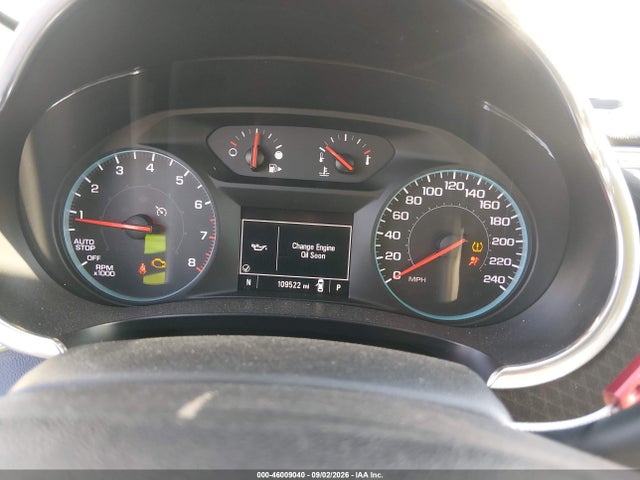 2021 Chevrolet Malibu Lt მანქანა იყიდება აუქციონზე, vin: 1G1ZD5ST9MF036409, აუქციონის ნომერი: 46009040