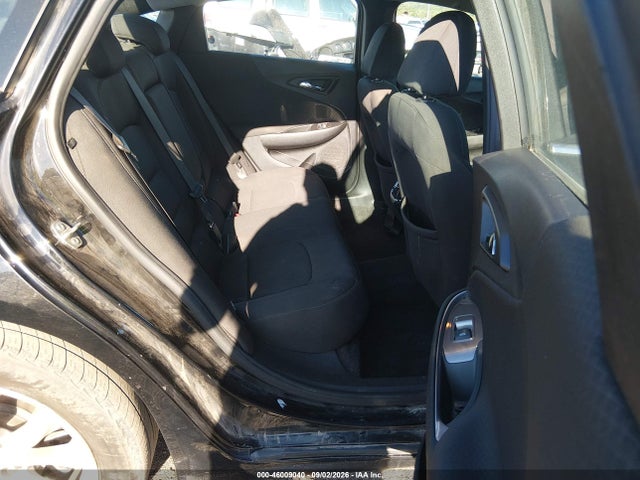 2021 Chevrolet Malibu Lt მანქანა იყიდება აუქციონზე, vin: 1G1ZD5ST9MF036409, აუქციონის ნომერი: 46009040