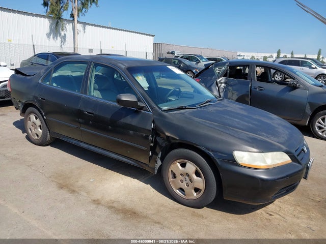 Auction sale of the 2002 Honda Accord 3.0 Ex, vin: 1HGCG16542A027783, lot number: 46009041