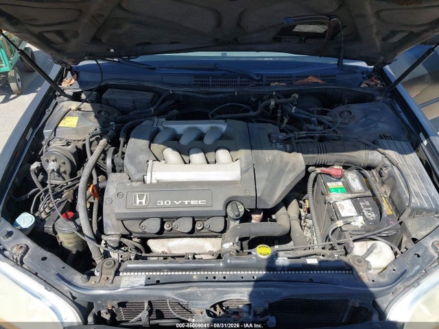 2002 Honda Accord 3.0 Ex მანქანა იყიდება აუქციონზე, vin: 1HGCG16542A027783, აუქციონის ნომერი: 46009041