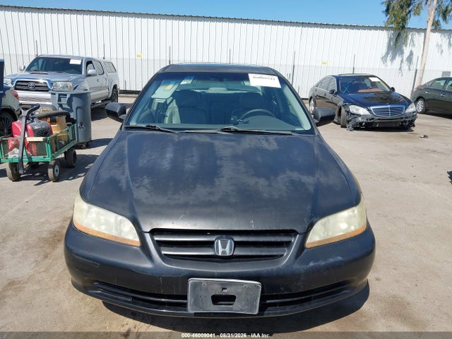 2002 Honda Accord 3.0 Ex მანქანა იყიდება აუქციონზე, vin: 1HGCG16542A027783, აუქციონის ნომერი: 46009041