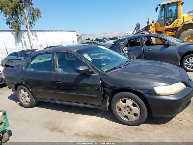 2002 Honda Accord 3.0 Ex მანქანა იყიდება აუქციონზე, vin: 1HGCG16542A027783, აუქციონის ნომერი: 46009041